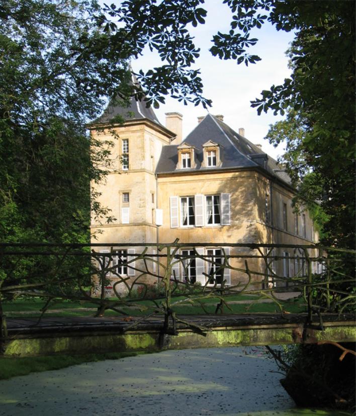 Chateau de Preisch